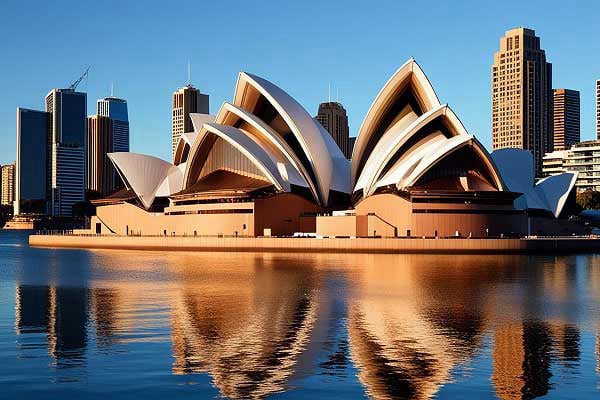 opera house
